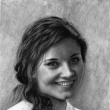 2014_MariaIsabel(grafitova ceruzka na papieri, A4)