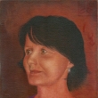 Sa (Akryl/Olej na platne,20x25cm)