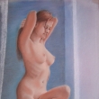 2011 Aphrodite (pastel na papieri, 45x65)