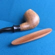 Fajka s vrtukou