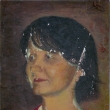 Sa (Akryl na kartne,20x25cm)